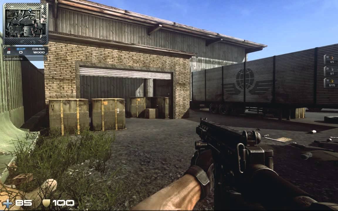 Contract Wars:Обзор обновы,SA58(первый взгляд) и подкаст по поводу 800 подписчиков!!