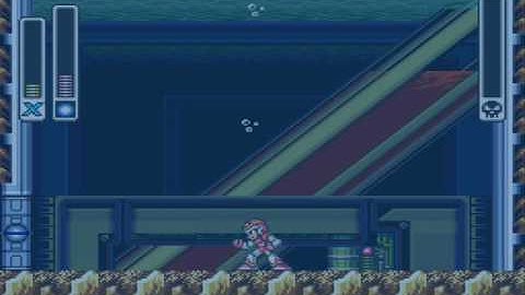 Megaman X 100% run [S1][P6]