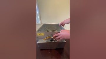 Fresh Flow Mag Grader 0-9/16"