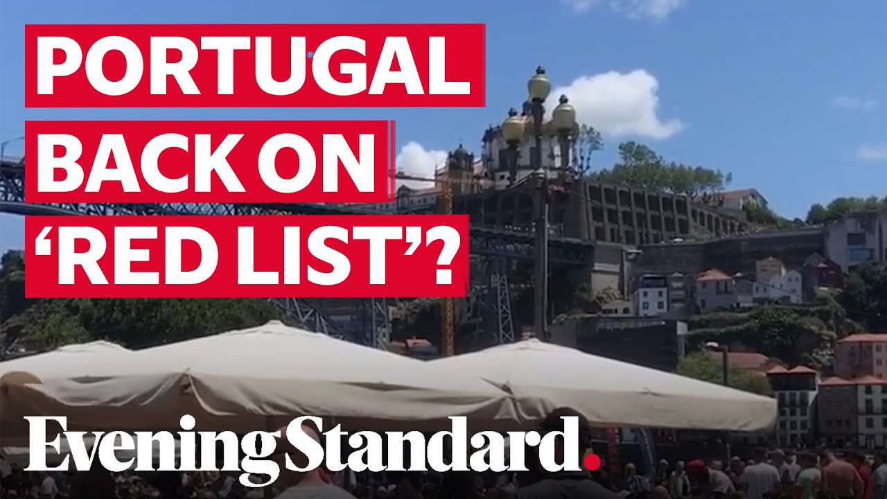 Portugal could be put back onto UK quarantine list after just one week