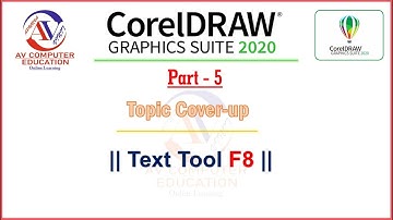 CorelDraw 2020 Tutorial in Hindi Part - 5