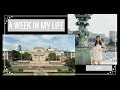 A WEEK AT COLUMBIA Vol. 1 | Classes, Food, & NYC Life