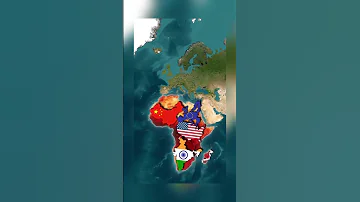 Africa Wants To Redraw The World Map Mind Blowing Geography Facts 