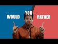 Would You Rather? (Stay overnight in a Haunted Asylum)