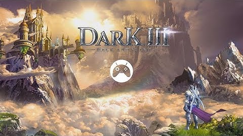 Dark 3: Hack and Slash Android / iOS Gameplay