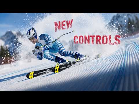 2 New Ways to Steer: Ski Challenge Control Update