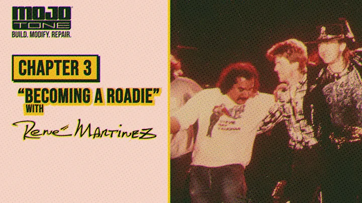 Rene Martinez - Texas Guitar Whiz Chapter 3: "Beco...
