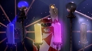 Red Ranger and the Power Candles (Mighty Morphin Power Rangers) | Power Rangers Official