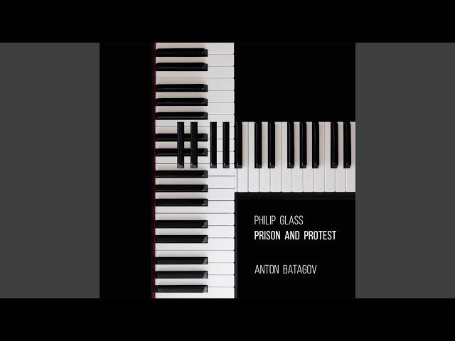 Prison from Einstein on the Beach (feat. Anton Batagov) (arranged for Two Pianos)