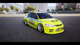 CarX Street PC, EV9 C6 Pink Slips