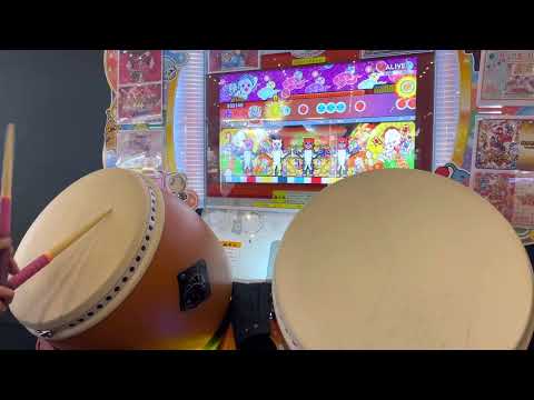 太鼓の達人 ニジイロ ALIVE 全良