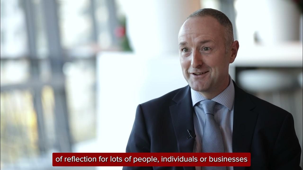 Tim Orton, managing director, investment solutions, Aegon UK interview