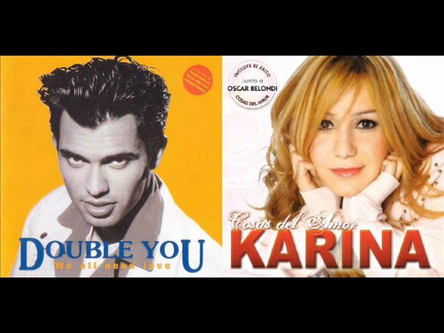 Karina & Double You - In The Name Of Love