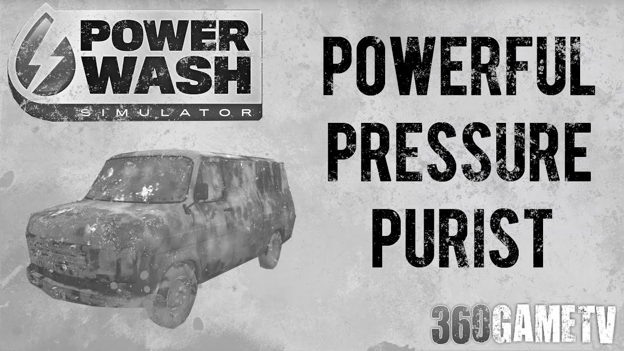 PowerWash Simulator Review – Filthy Rich - GameSpot