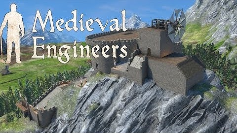 Medieval Engineers #7 ~ Complications With Windmills