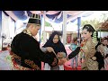 Temu Manten Adat Jawa Full Narasi, Paling Keren... Reza Septiana & Wahyudi, 7 Mei 2018