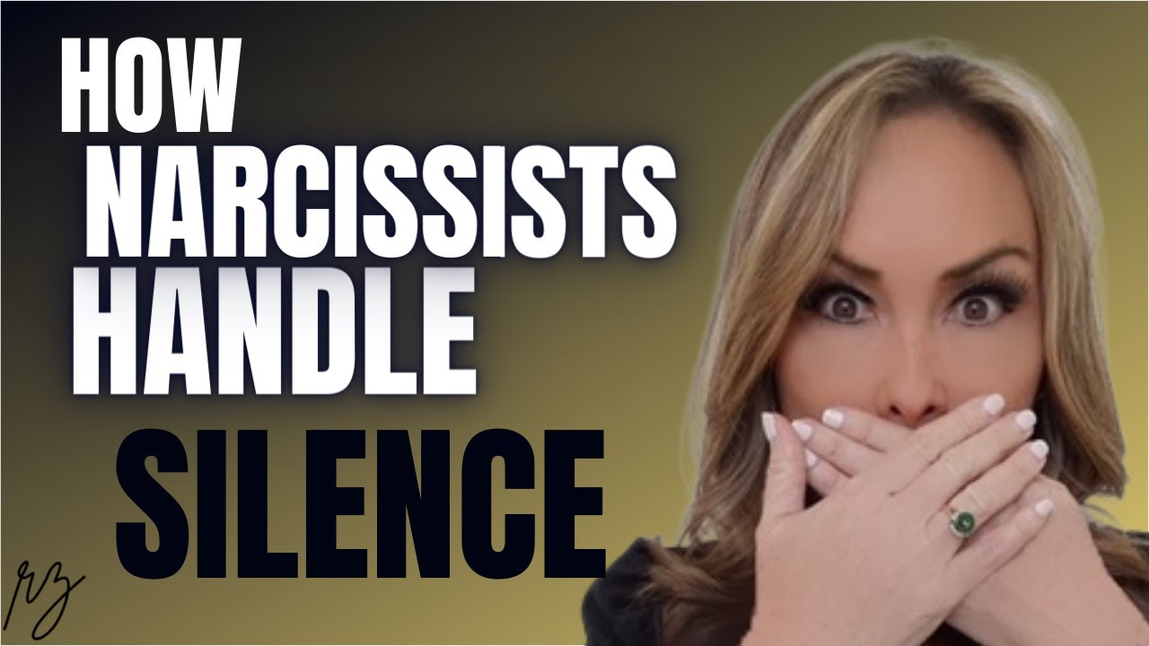 How Narcissists Handle Silence