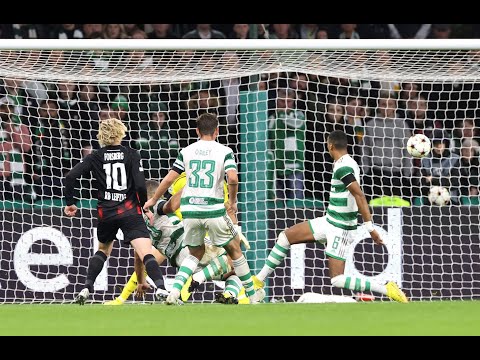 Celtic RB Leipzig Goals And Highlights