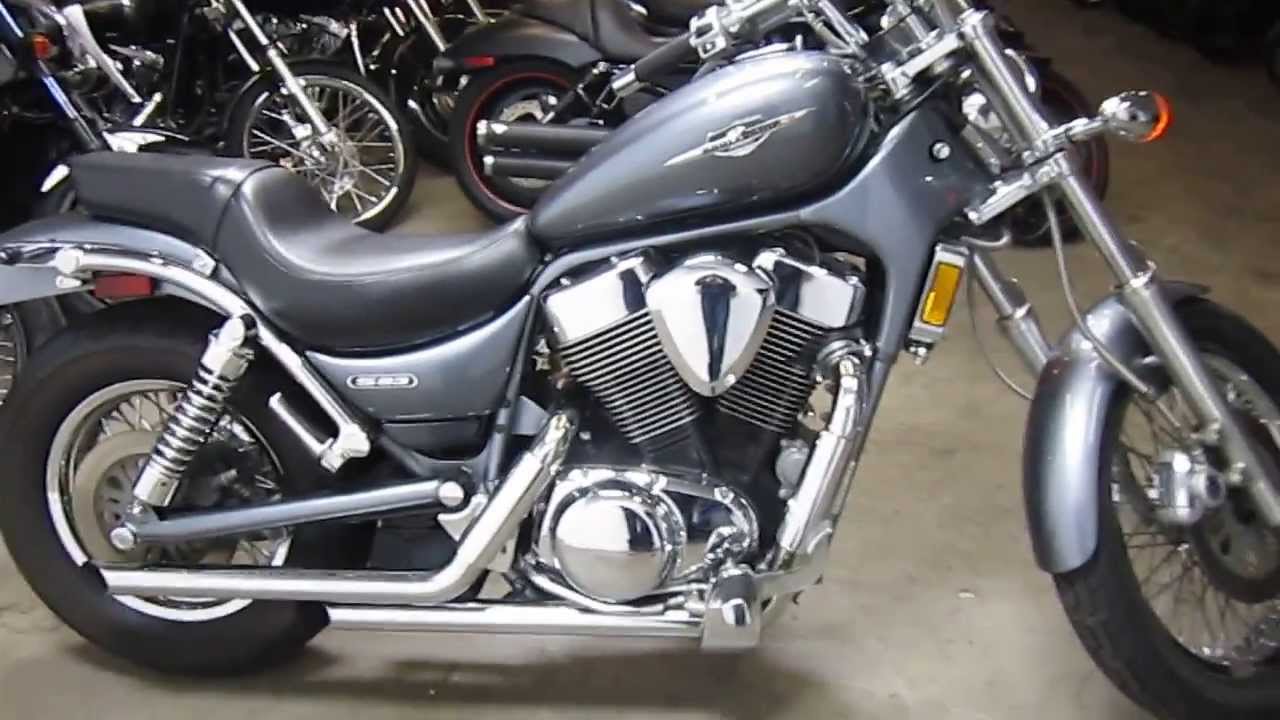 2005 Suzuki Boulevard S83 @ iMotorsports 8404 - YouTube