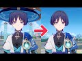 放浪者の帽子を外すバグ【原神】