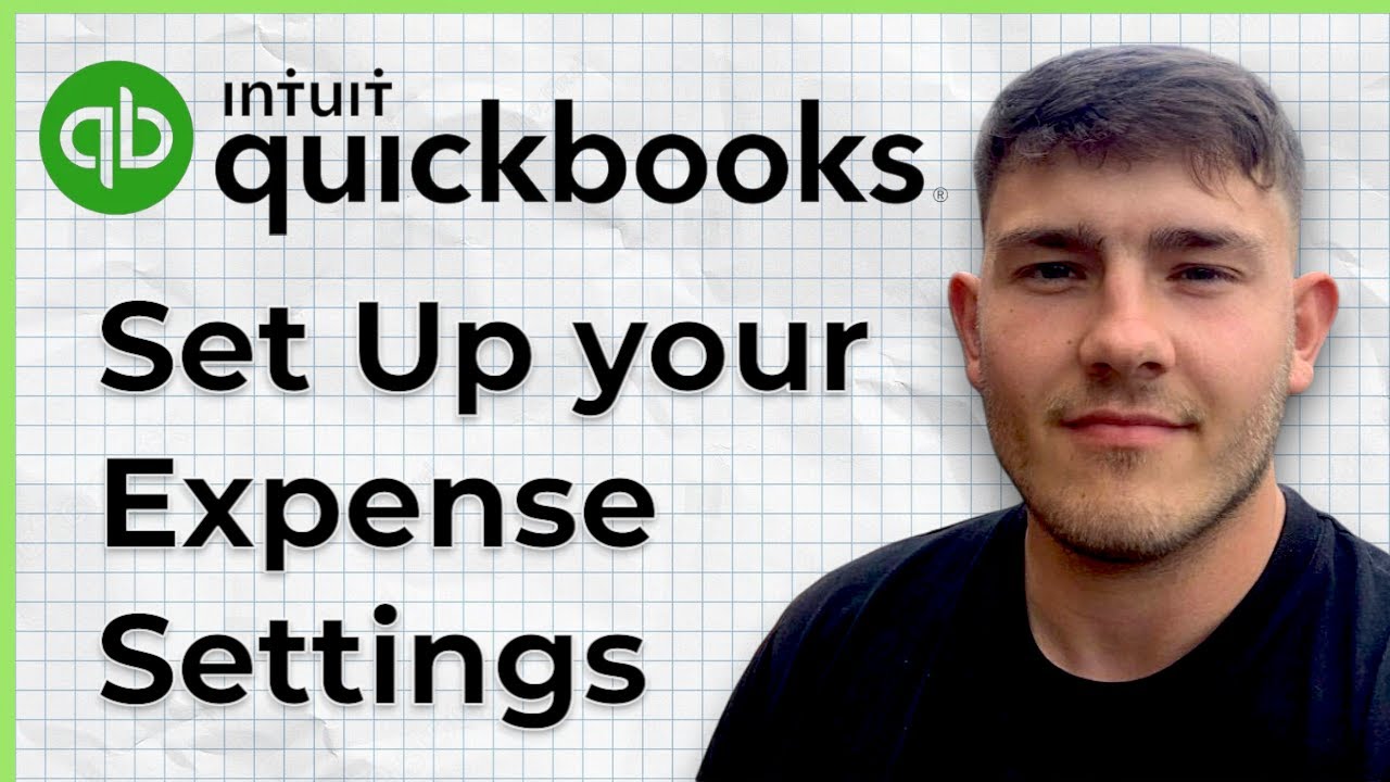 How to set up your expense settings in QuickBooks Online (2025 Guide ...