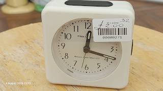 Charity Shop Gold or Garbage 20260804 Yate Another RC Clock @GrandadIsAnOldMan