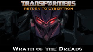 Transformers: Rise of the Beasts AU | Wrath of the Dreads Animatic