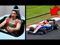 CONDUIRE UNE VOITURE F1 À 20ANS !! (ESTEBAN OCON)