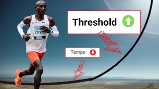 Lactate Threshold vs Tempo Running  The SCIENCE of Training Zones