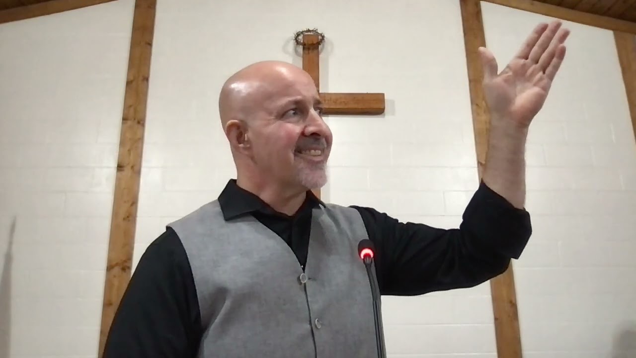 The Gospel of Jesus Christ by Pastor Lance Edminster 2026 03-22