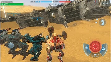 Raven🏃 vs Kumiho🏃 vs Hover🏃        🏆