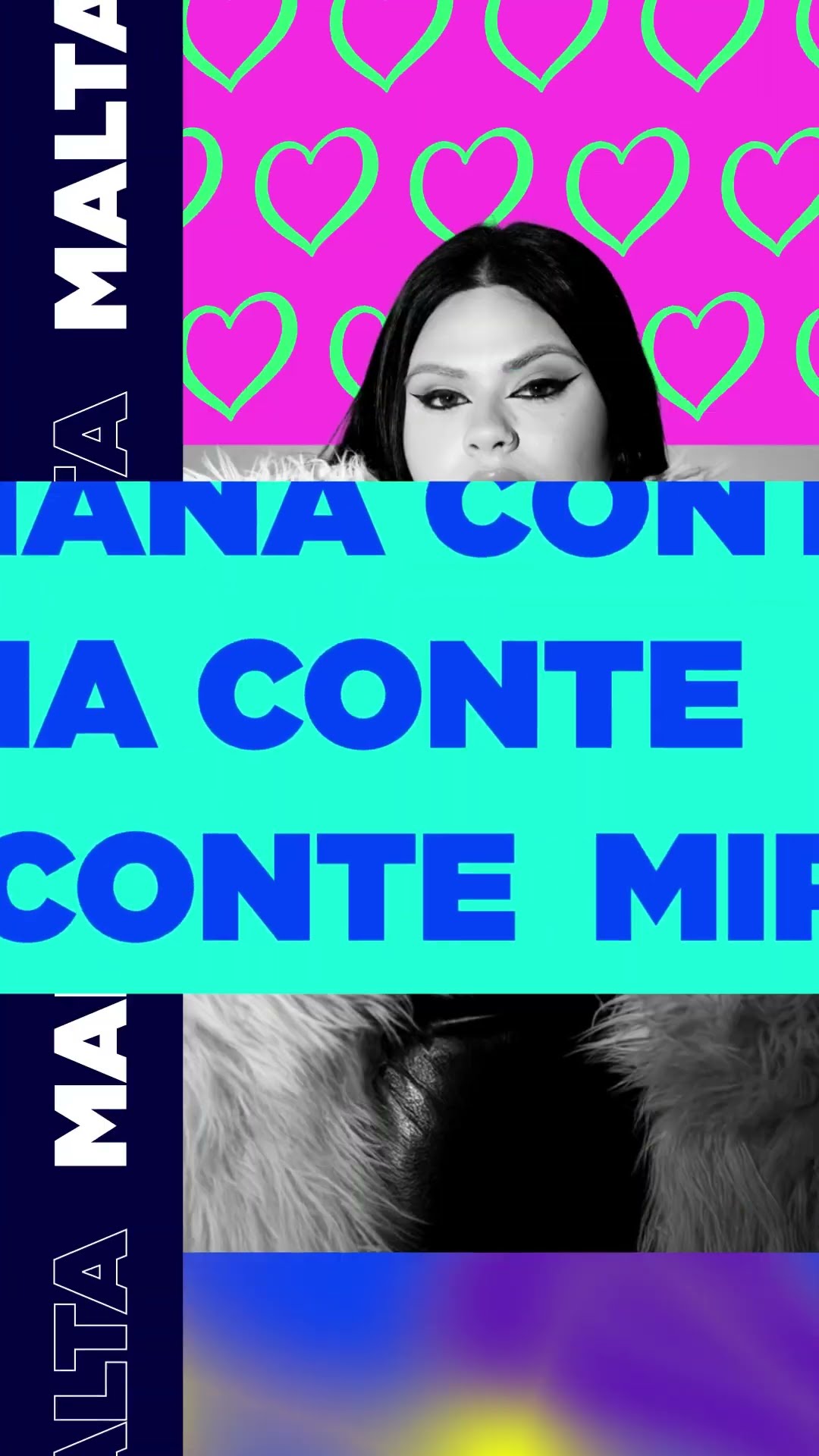 Miriana Conte has won Malta Eurovision Song Contest and will head to Basel! ??