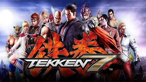 JimmyJtran Bryan vs Joey Fury Jack 7  Grand Finals  Tekken 7