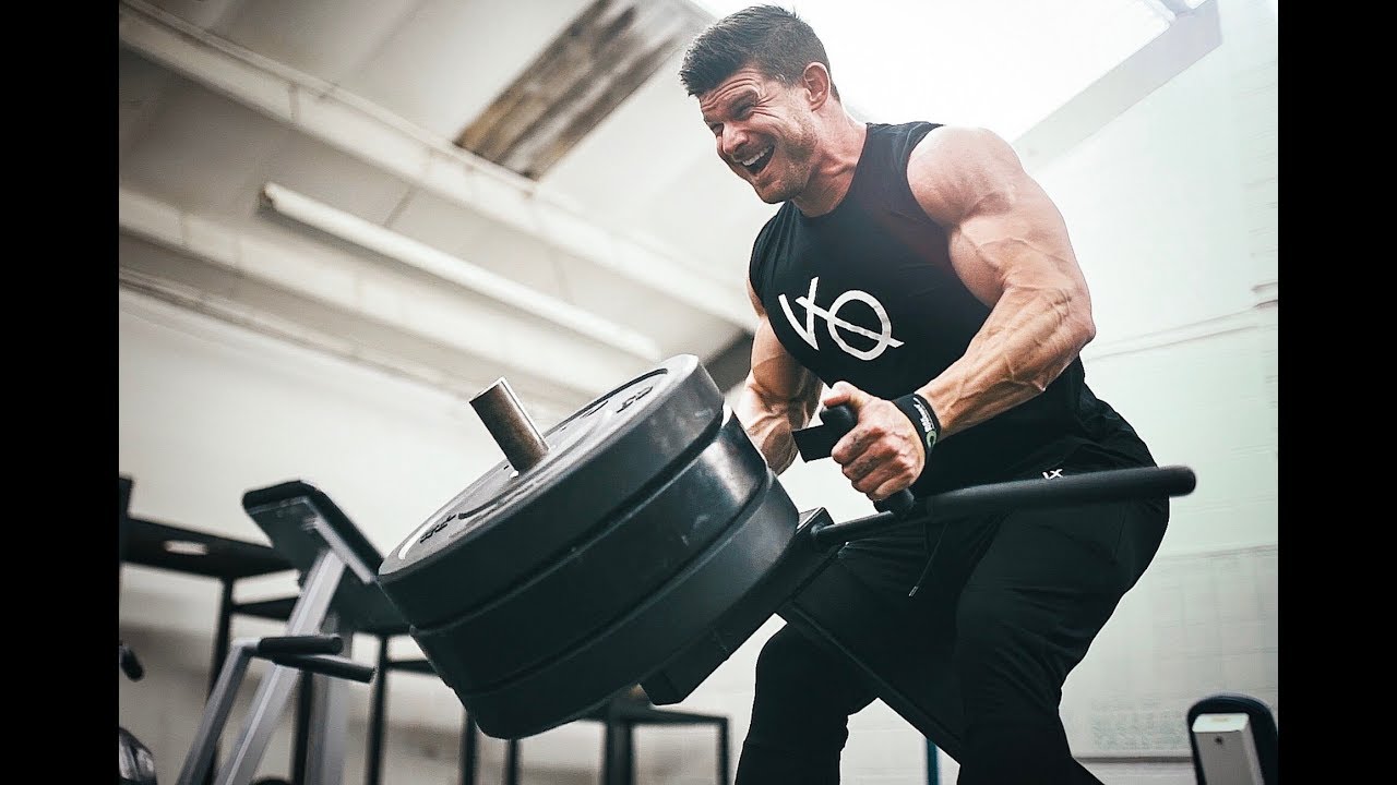 Vanquish Fitness x Tom Coleman x Romane Lanceford