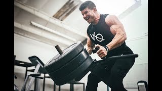 Vanquish Fitness X Tom Coleman X Romane Lanceford