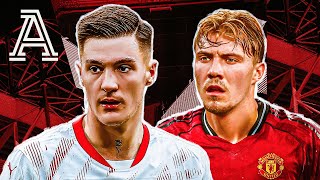 Sesko In, Hojlund Out For Man United?