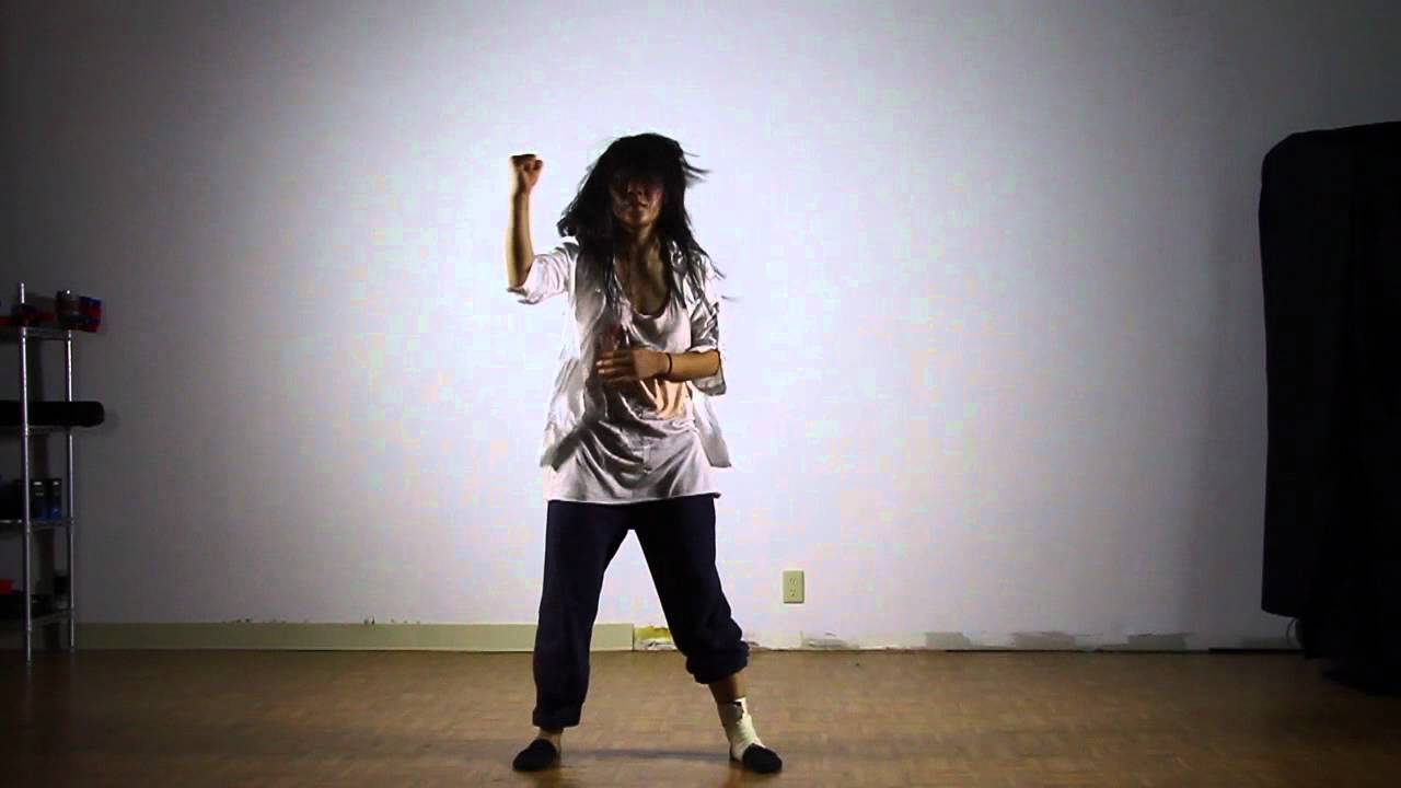 Julie Zhan - Adele "I Found A Boy" [Dance]