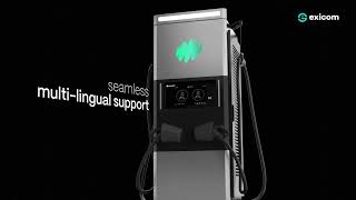 What makes an UI intuitive in EV charging? | Intuitive UI UX | Harmony Direct 2.0| Exicom