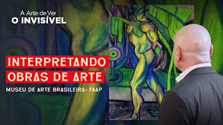 Tarsila do Amaral e Anita Malfatti: as estrelas do Museu de Arte Brasileira da FAAP