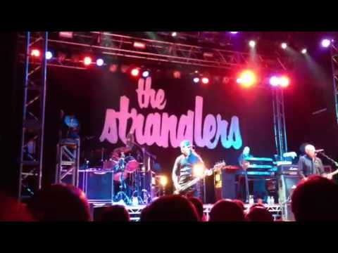 The Stranglers - (Hey!) Rise Of The Robots - O2 Academy, Leeds - Thursday 1st March 2012