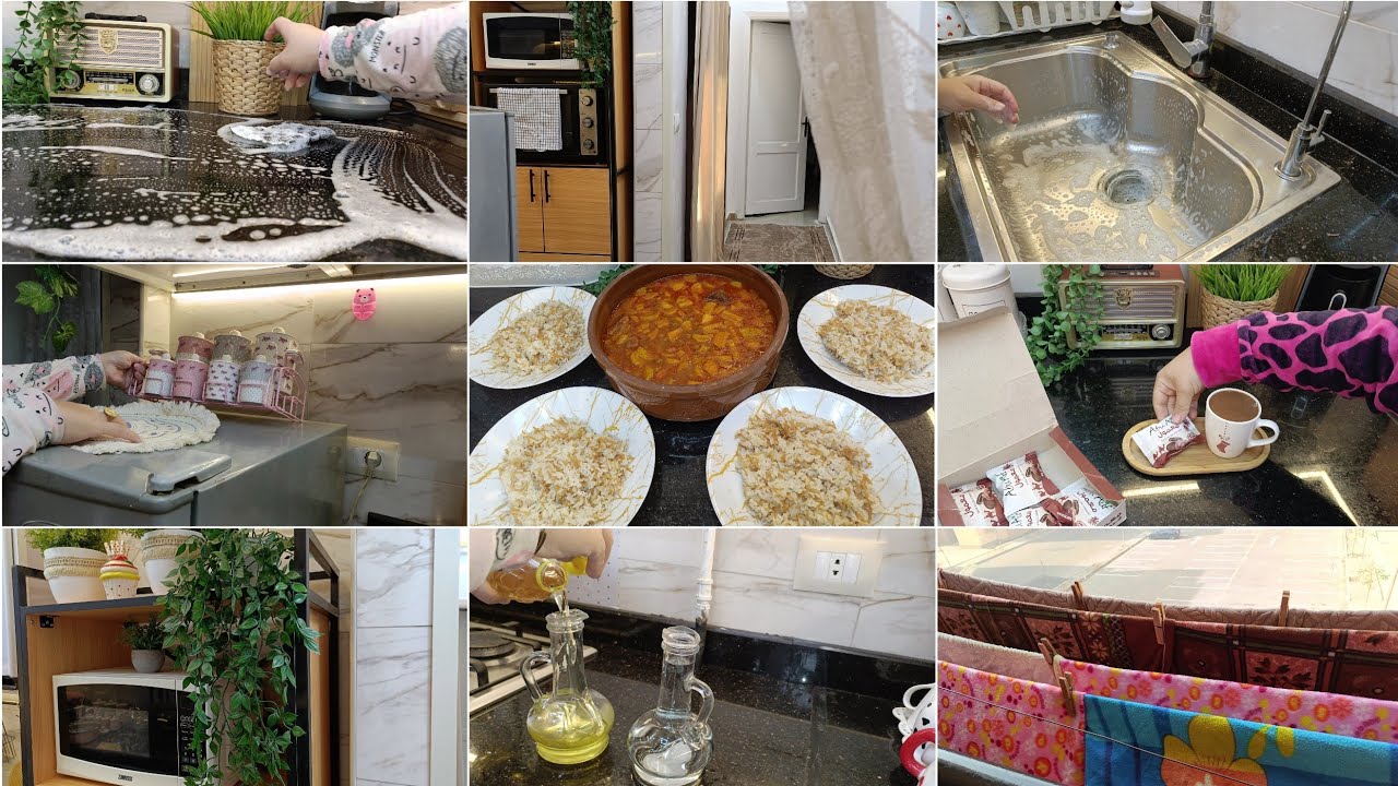 جبر الخواطر علي الله🙏رديت علي كل الاسئله🤚روتين صباحي شتوي 🏡