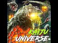 Kaiju universe biollante remodel gameplay