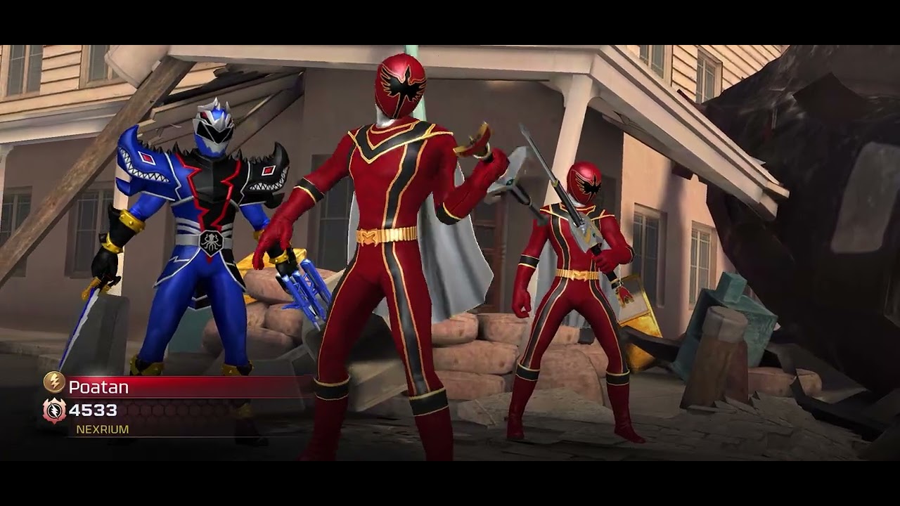 PRLW - Solaris Knight