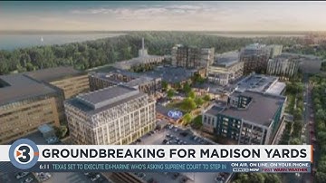 Development company breaks ground on mixed-use housing, retail project