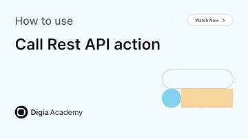 How to use Call Rest API action in Digia Dashboard | Step-by-Step Tutorial | Digia Academy