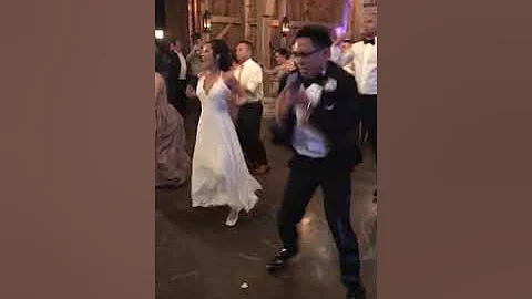 Brides’s Surprise Wedding Dance Rendition of “The Greatest Showman”