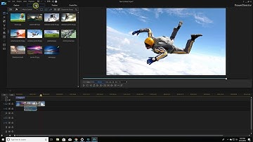 PowerDirector 17 CyberLink\CyberLink Drive\PowerDirector\ does not exist