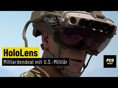 Video: Wie Pokemon Das US-Militär Dazu Inspirierte, Eine Beschlagnahmungswaffe Zu Entwickeln