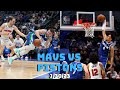 Dallas Mavericks Full Team Highlights Vs The Pistons 01 30 2023 
