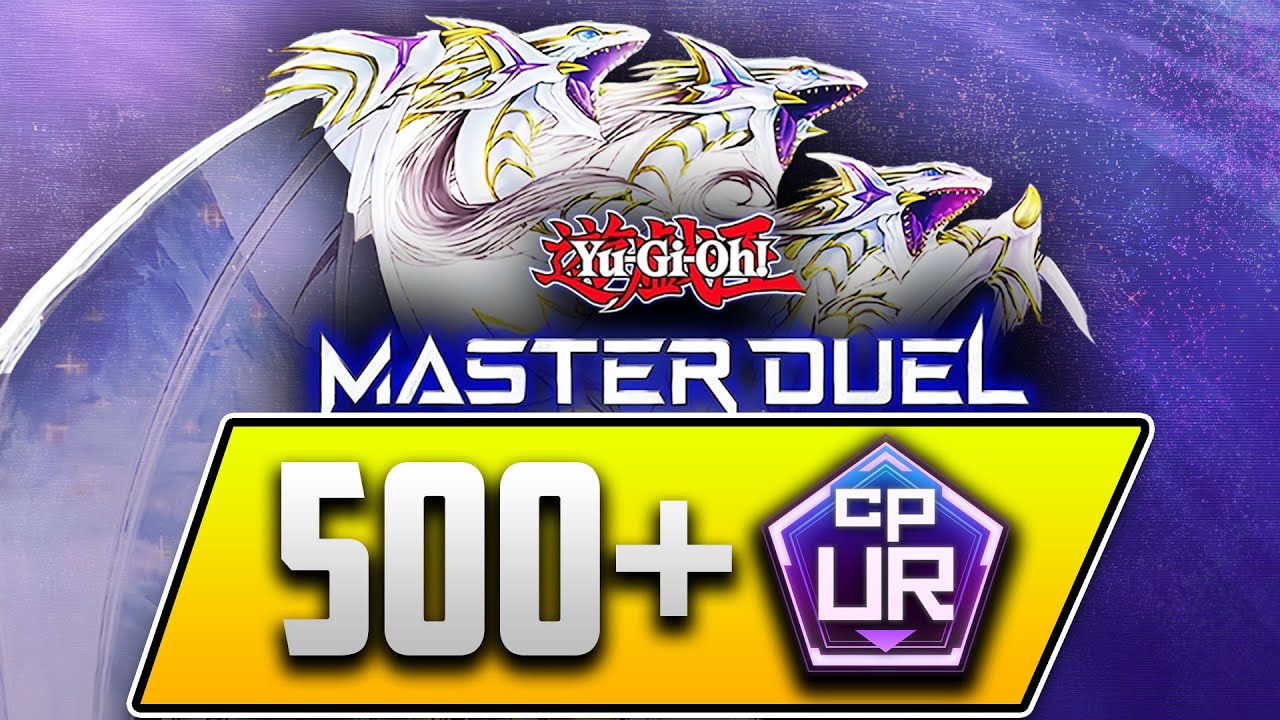 DO THIS NOW! Yu-Gi-Oh Master Duel FREE UR Crafting Method